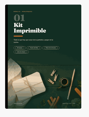 Bono 1 — Kit Imprimible