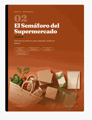 Bono 2 — El Semáforo del Supermercado